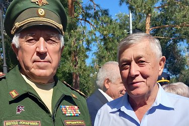 Оренбуржцы на форуме неравнодушных 